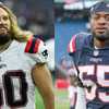 Patriots defenders Winovich, Uche swap places on injured reserve