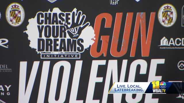 Chase Your Dreams Initiative aims to prevent gun violence - Vimarsana News