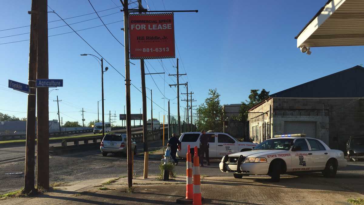 Two girls in custody after stolen SUV spotted by LSP, officials say