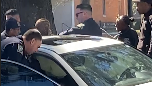 Louisiana State Police arrest 1 after chase ends in Gentilly