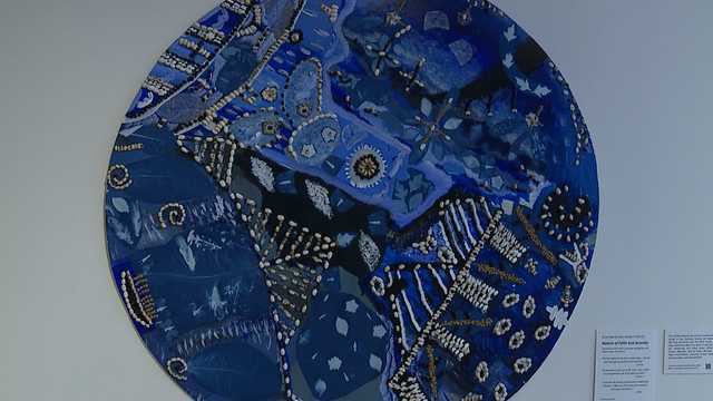 Artwork from Chatham County inmates on display at Jepson Center - Vimarsana News