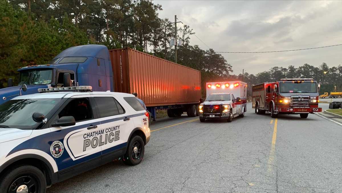 Chatham County Police search for suspect in road rage shooting