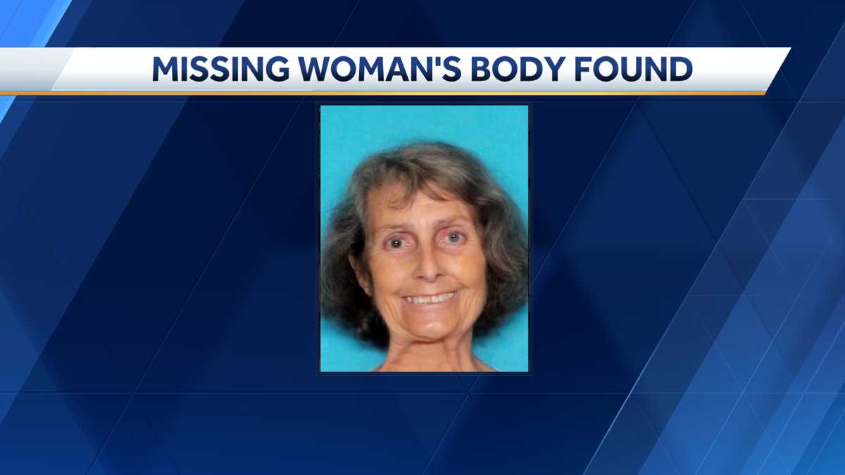 Body of missing Destrehan woman found, St. Charles Parish officials say