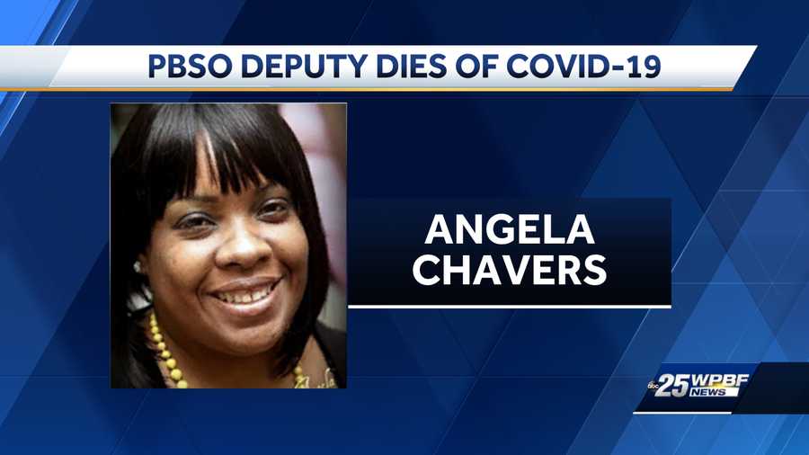 PBSO D/S Angela Chavers, 44