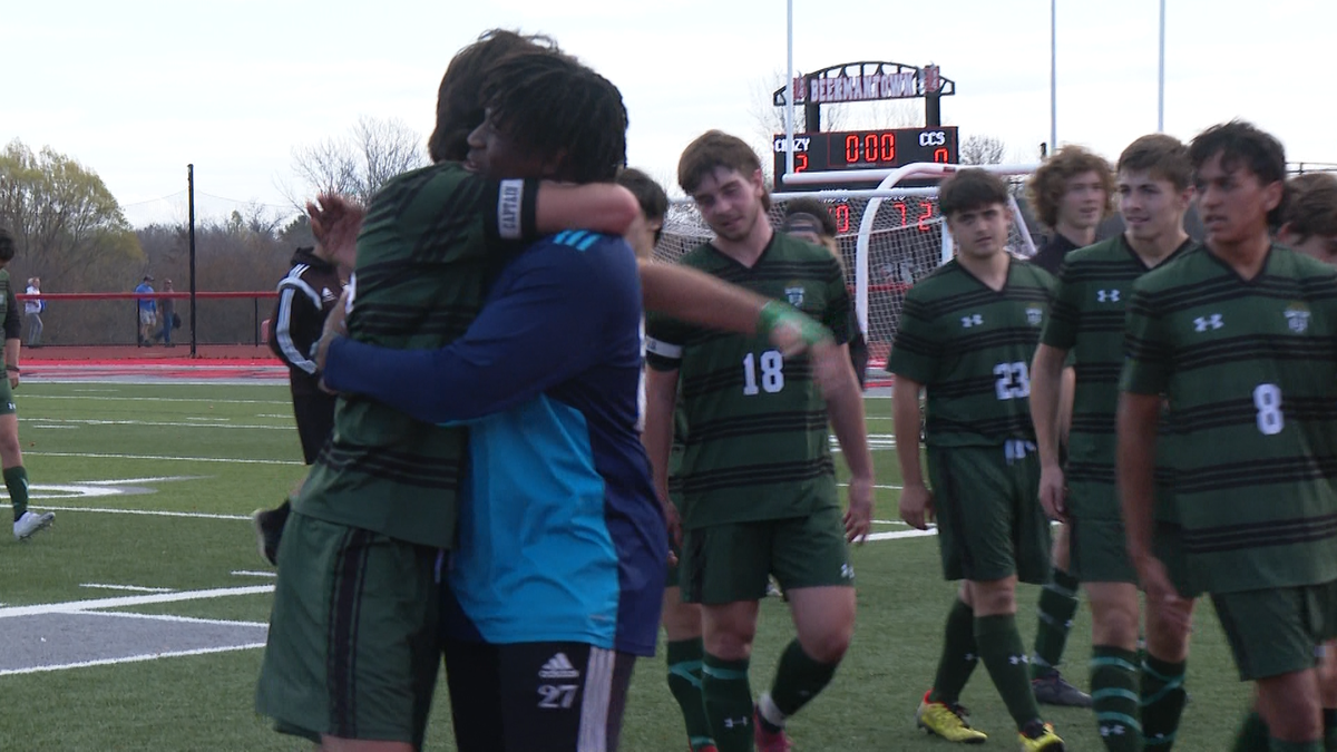 UOG Men's Soccer Leads GFA Budwesier Premier League As 2nd Half of Season  Begins For Tritons On Sunday - PNC News First