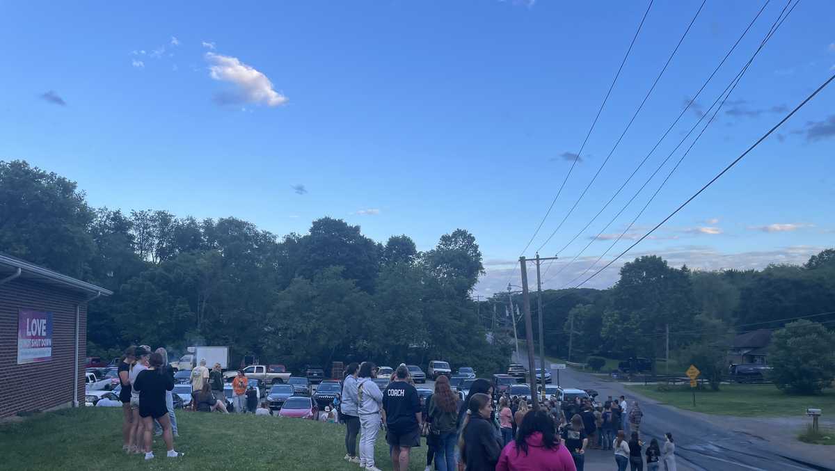 Community prayer vigil held for three young men killed in a vehicle accident in Crawford County – WTAE Pittsburgh