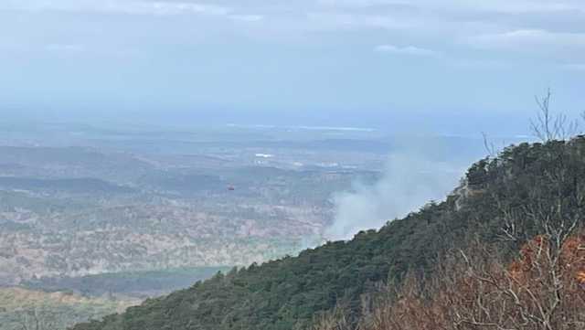 Forestry Commission to conduct prescribed burn at Alabama State Park - Vimarsana News