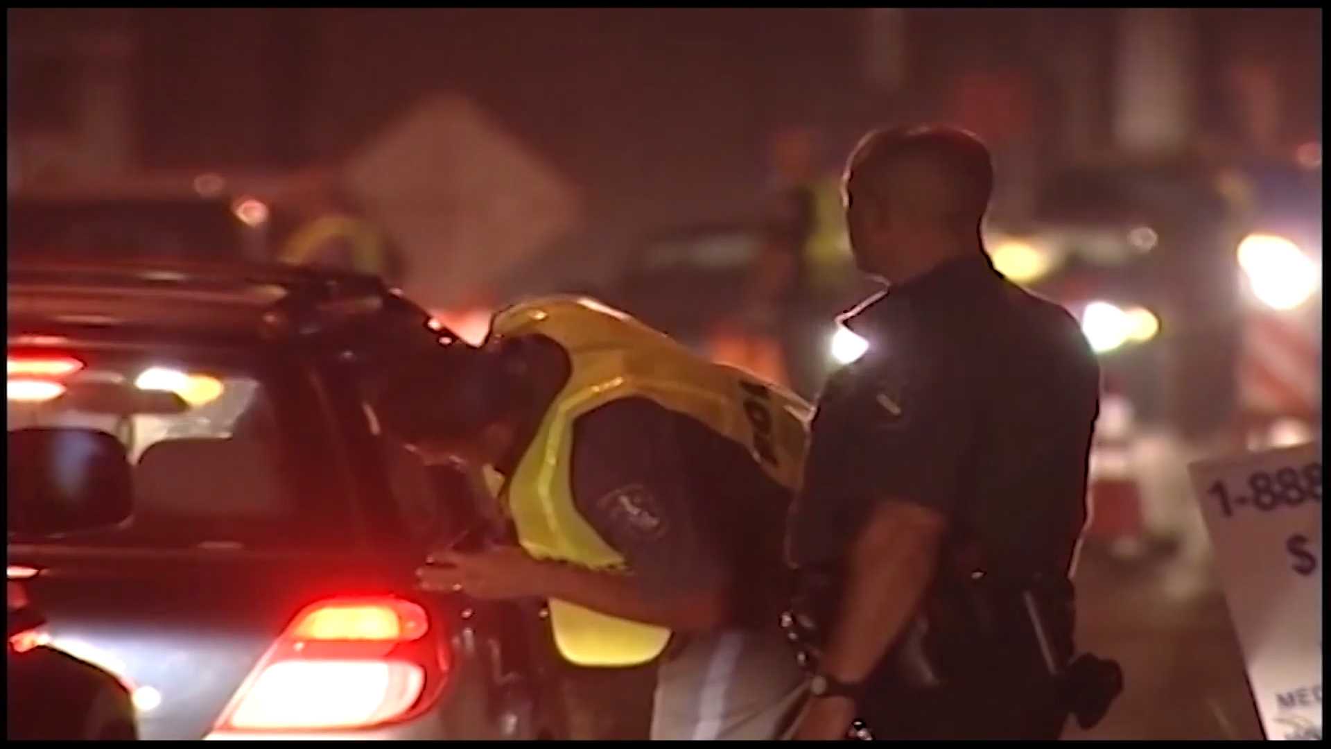 Police Announce DUI Checkpoint In Washington, Pa.