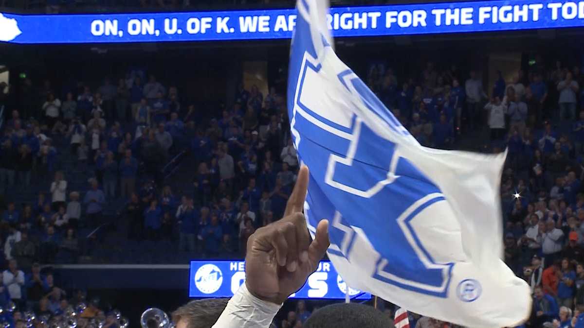 Kentucky cheerleading hazing: Coaching staff fired after investigation