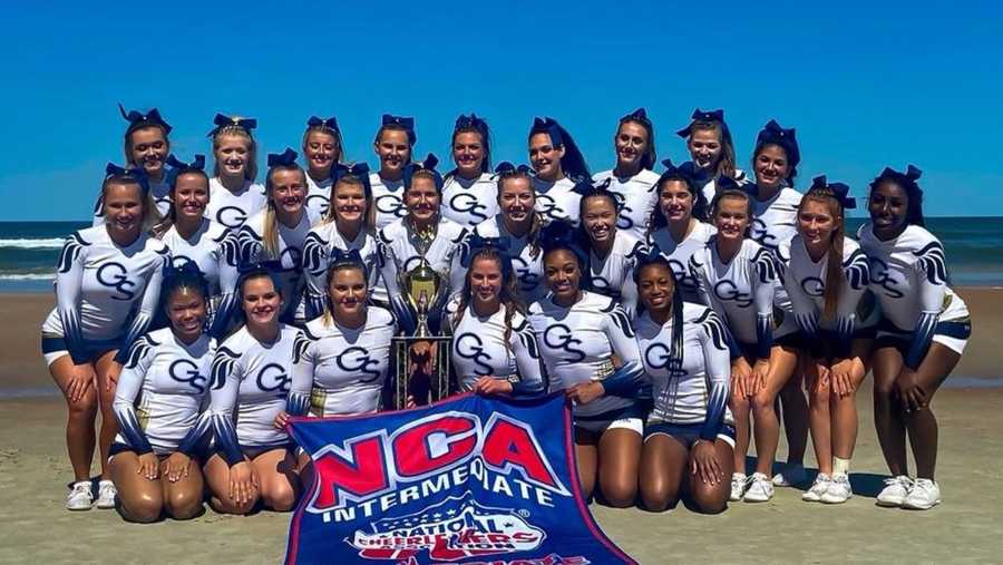 NATIONAL CHAMPS! Southern Cheerleading claims another Championship