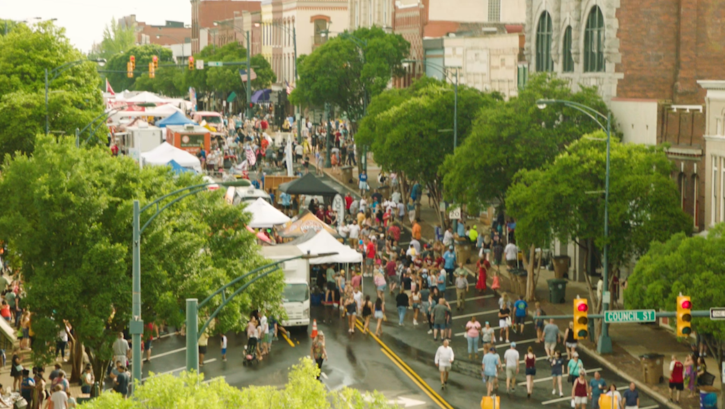 North Carolina: Festival date announced celebrating southern soda