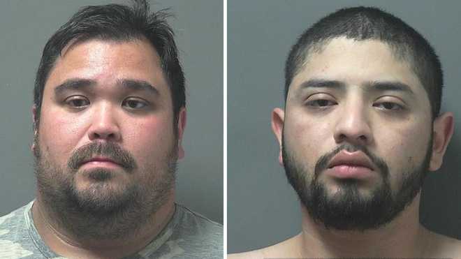 Roderick Ransom PD: Suspects arrested in $50,000 cheese theft ring in California
