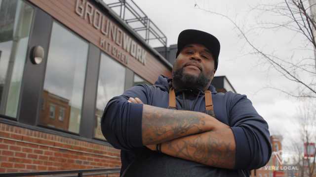 This Baltimore chef makes comfort food -- with a twist - Vimarsana News