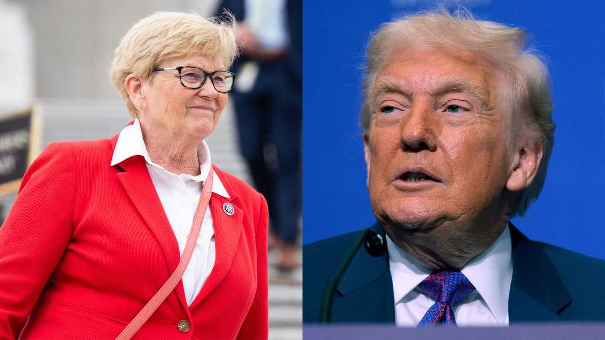 Maine congresswoman to boycott President Trump's State of the Union