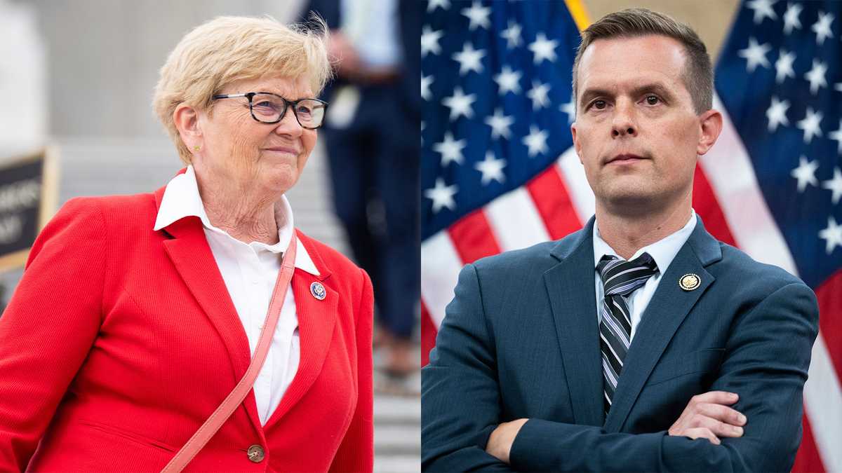 Maine's representatives cast opposing votes on House war powers resolution that failed