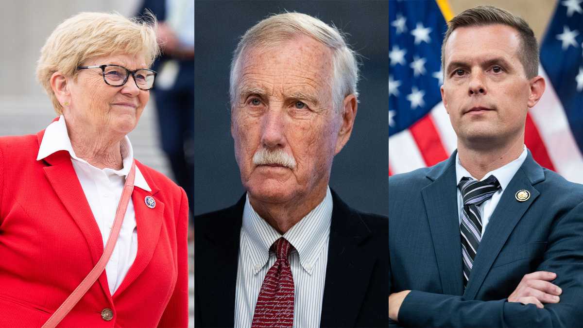 Most of Maine's delegation to skip the State of the Union address
