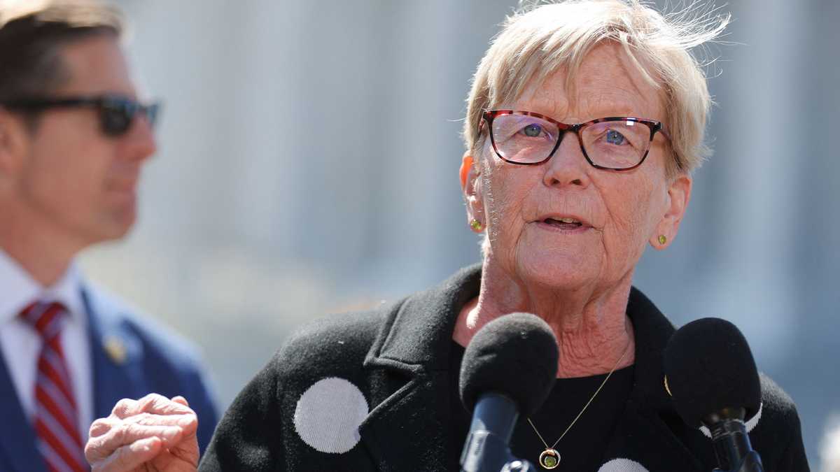 Maine congresswoman criticizes Trump's decision to attack Iran