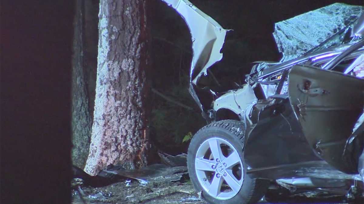 23yearold Windham man killed in crash