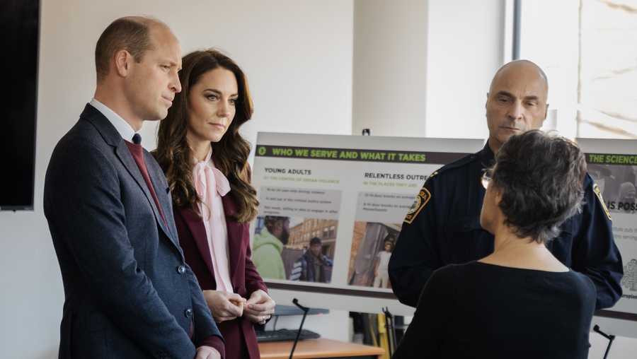 prince and princess of wales tour chelsea