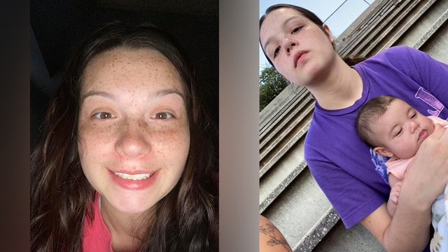 Georgia: Police searching for teen mom, her 3-month-old baby - Vimarsana News