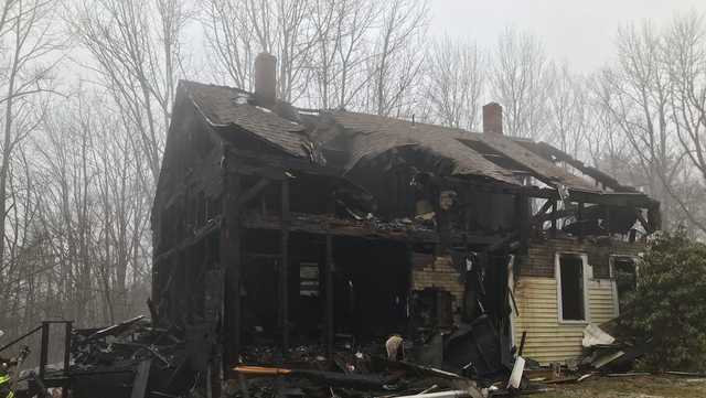 Woman found dead following house fire in Kennebec County - Vimarsana News