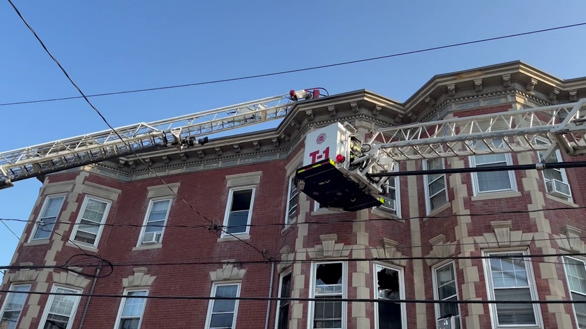 Fire Incidents Lead to Dramatic Rescues