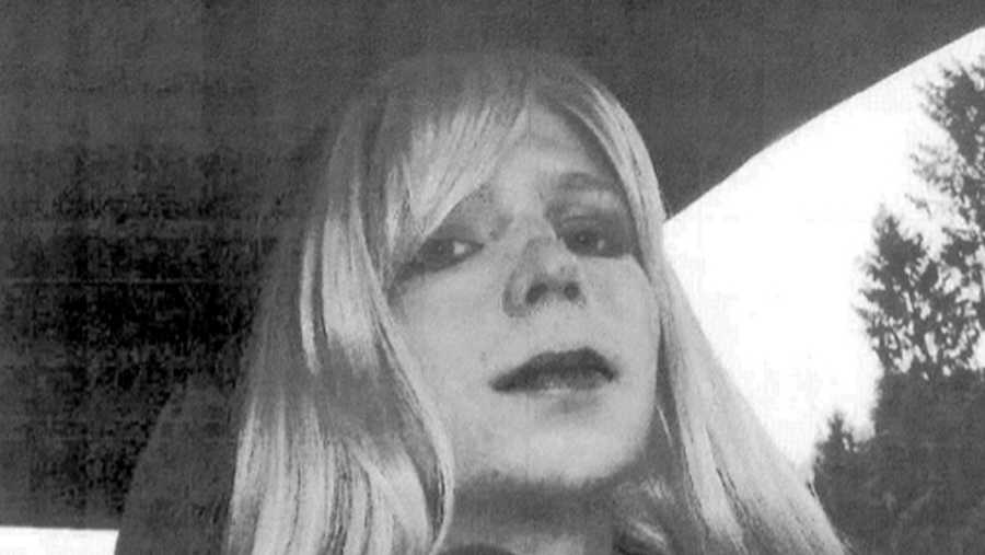 Chelsea Manning 