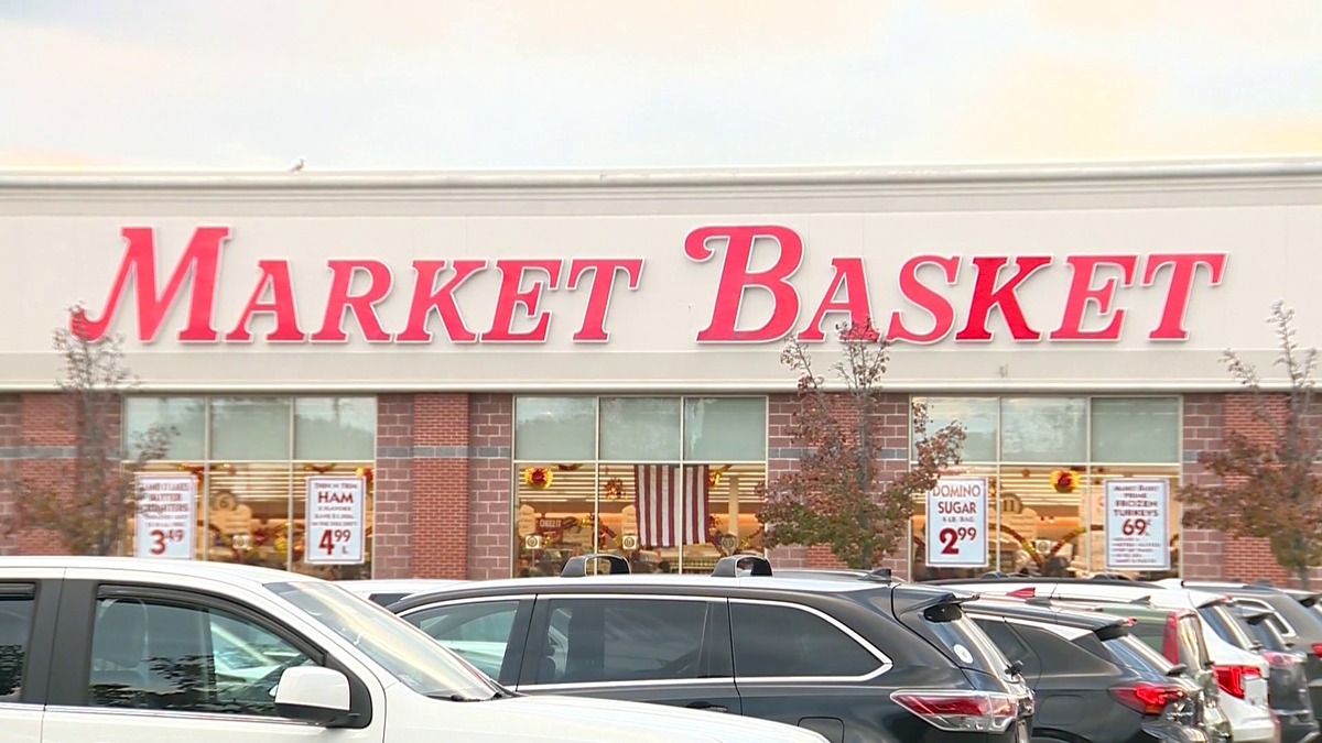 Chelsea Market Baskets — Chelsea Market