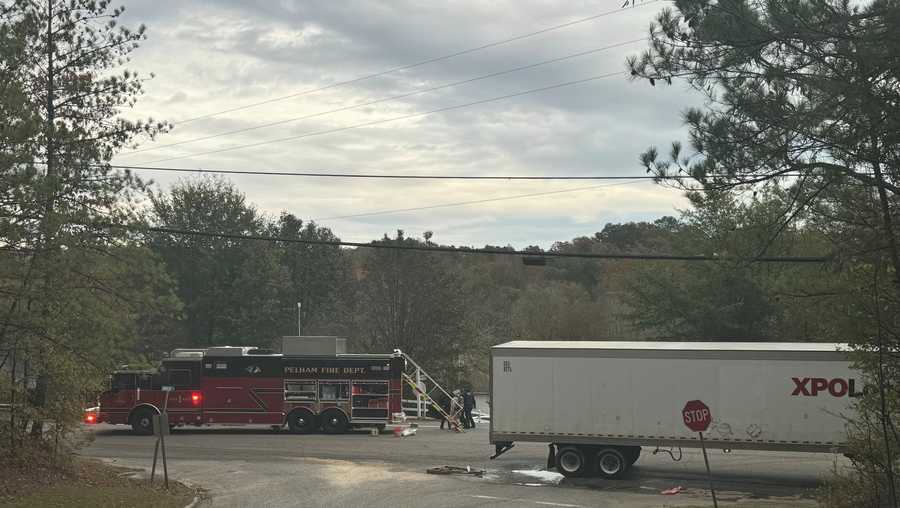 chemical spill on cr 33