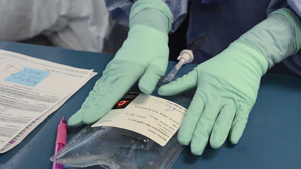 4 Your Health: Cancer centers seeing shortage of two treatment drugs - Vimarsana News