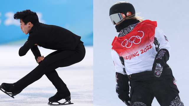 2022 Winter Olympics Day 6 Livestreams: How to watch figure skater Nathan Chen, snowboarder Chloe Kim on Wednesday - Vimarsana News