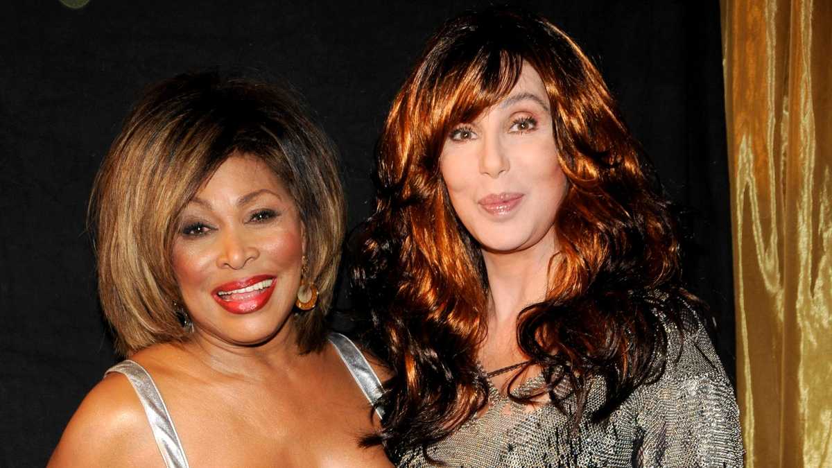 Lisa Respers Cher details spending time with Tina Turner during long illness