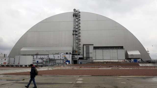 What's behind latest scare at Chernobyl nuclear power plant? - Vimarsana News