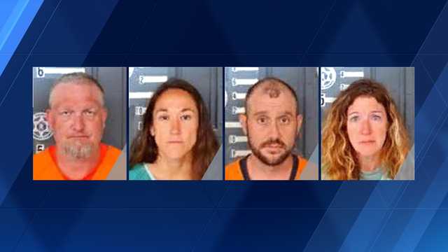94-year-old woman shot through window in her home, 4 arrested - Vimarsana News