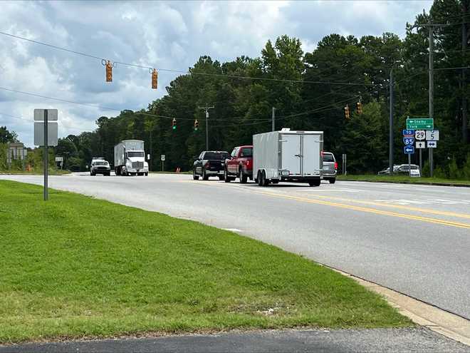 South Carolina: Troopers give details on crash that killed child