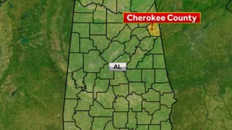 Man killed after crashing into tree in Cherokee County
