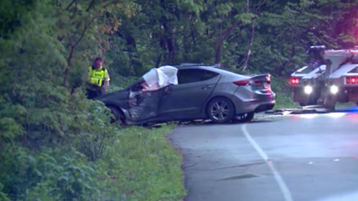 Coroner Identifies Woman Killed In Crash Near Cherokee Park 