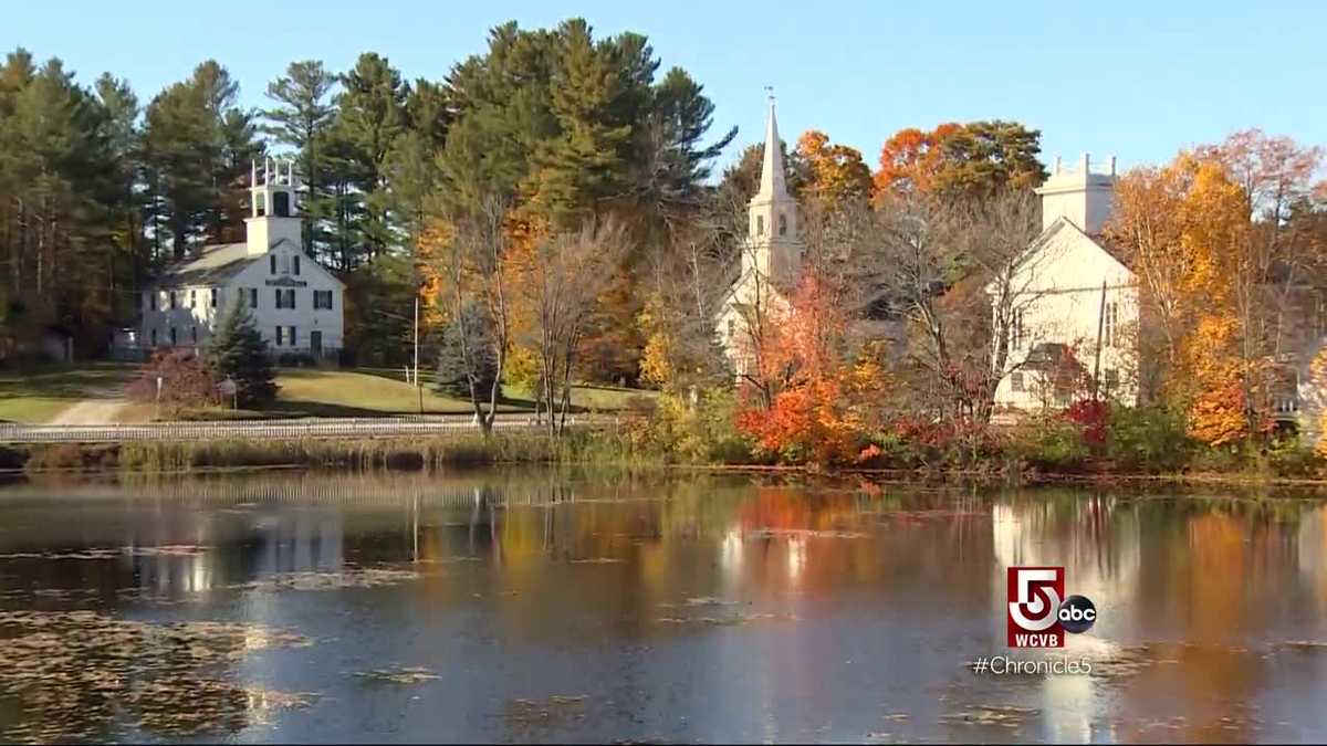 Main Streets and Back Roads of Cheshire County, NH