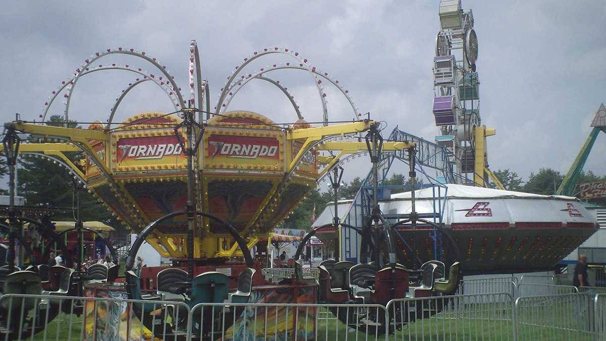 79th Cheshire Fair underway in Swanzey