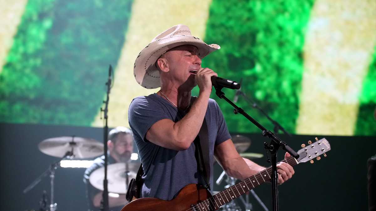 Kenny Chesney Sun Goes Down Tour in Pittsburgh June 1, 2024