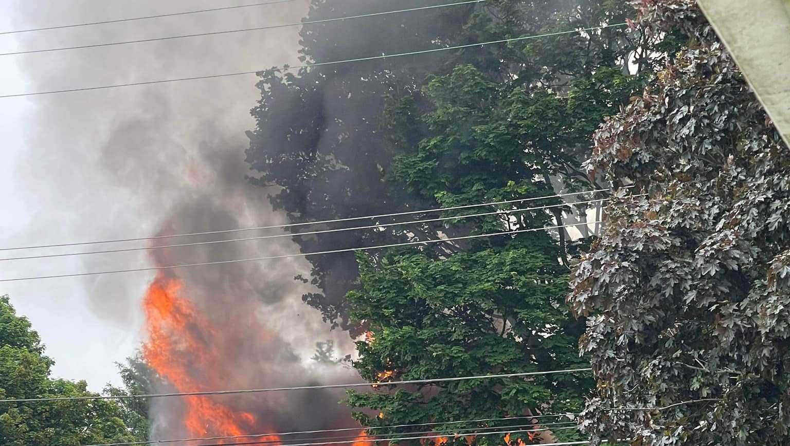Crews on scene of reported Chester County house explosion - Vimarsana News