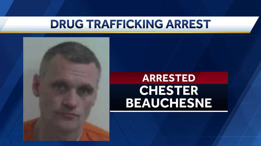 Bridgton man arrested for drug trafficking, operating under the influence