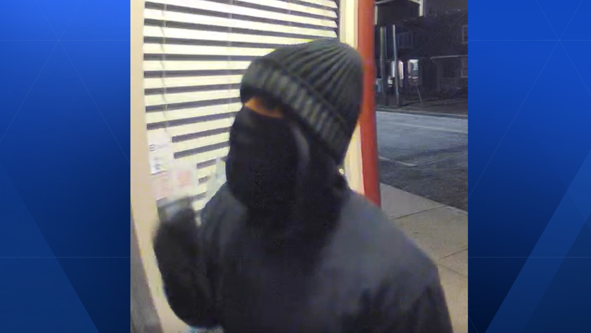 Cheviot Police Department searching for suspect in business break-ins ...