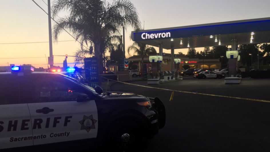Gas station clerk shot to death in south Sacramento