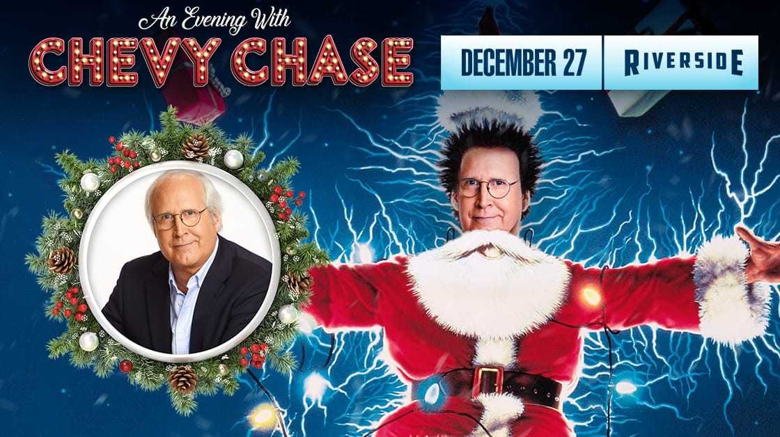 Chevy Chase Weihnachten Im Tv 2022 Watch 'Christmas Vacation' with Chevy Chase in Milwaukee