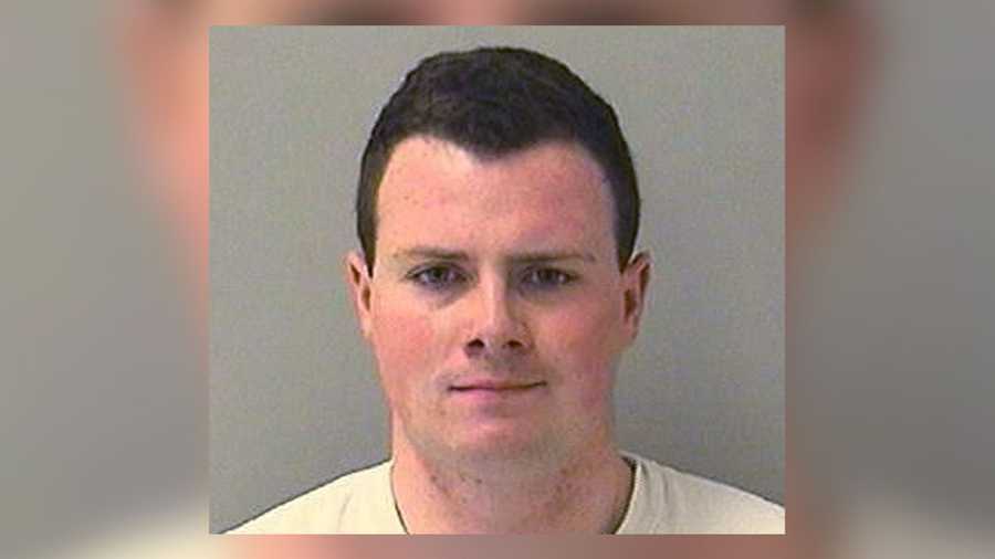 This undated photo provided by the Kane County Sheriff's Department in St. Charles, Ill., shows Thomas Summerwill. Summerwill has been charged with second-degree murder in his mother's baseball bat beating death. Bond was set at $300,000 Tuesday, May 14, 2019 for Summerwill of Campton Hills, Ill., where police say they responded March 24 to Summerwill's home and found 53-year-old Mary Summerwill. She later died at a Geneva hospital. Thomas Summerwill's attorney, Liam Dixon, called Mary Summerwill's death a "horrible accident."