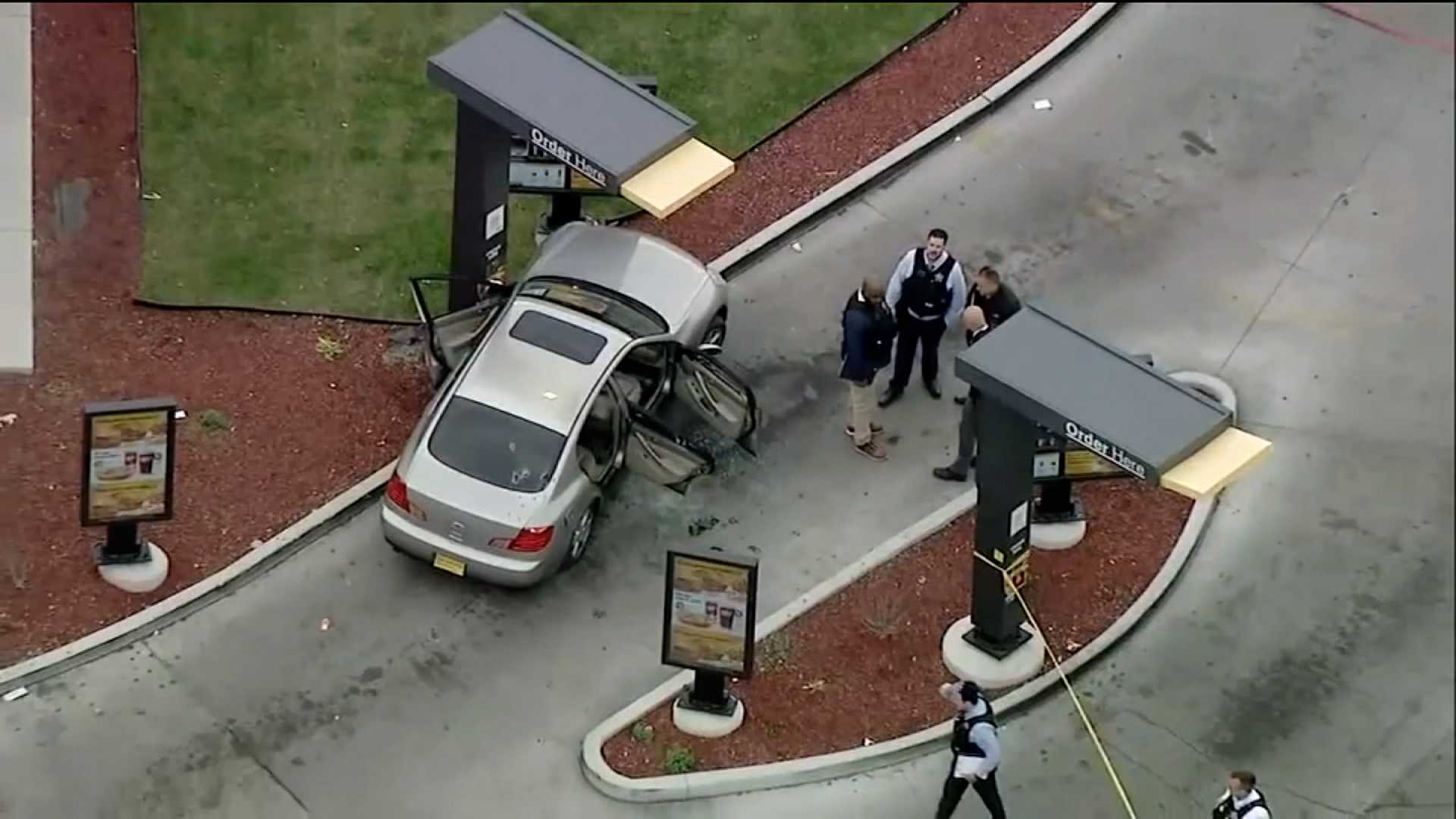 'Put The Guns Down': 7-year-old Girl Shot And Killed In Drive-thru Lane ...