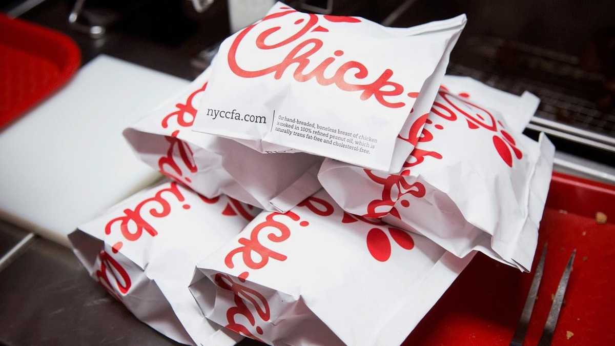 Is it a Christmas miracle? ChickfilA opens on a Sunday after Atlanta