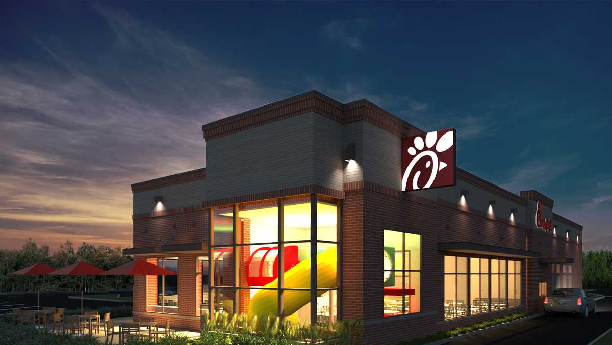 ChickfilA coming to southern Maine