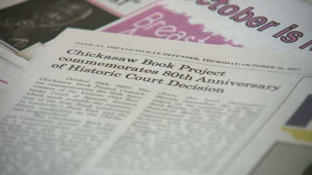 Neighbors in Chickasaw celebrate 80th anniversary of historic court decision - Vimarsana News